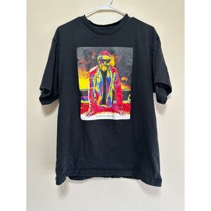 Nike Men's Athletic Fearless Phil Graphic Colorful Tee Size L